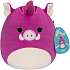 Squishmallows samlerplysdyr 19 cm - flere varianter - assorteret