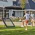 Salta Motion fodbold rebounder 84x84 cm