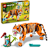 LEGO® Creator 3-i-1 Majestætisk tiger 31129
