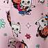 Gabbys Dukkehus leggings str. 110/116 - pink