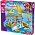 LEGO Friends Eventyrfyldt bådrejse 42664