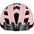 SCO Urban cykelhjelm med lys - rosa