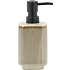 Zoe sæbedispenser - beige