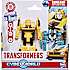 Transformers Cyberworld armored Cyber Changer figur - flere varianter - assorteret