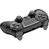 Oniverse PS4 Trådløs Controller Revolt V2 Bluetooth - Sort