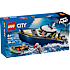 LEGO City Politibåd på forbryderjagt 60456