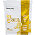 Pre Workout-pulver Lemon