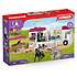 Schleich hestetransporter 42619