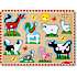 melissa & doug puslespil med lyd -Assorteret