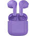 Happy Plugs Joy trådløse in-ear høretelefoner - lilla