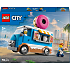 LEGO City Donutvogn 60452