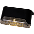 Naja solar lampe - sort - 4-pak