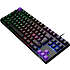 FIFTYSIXTY 5060 owl gaming keyboard