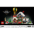 LEGO Icons Julemandens postkontor 10339