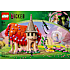 LEGO Wicked Glinda og Elphaba besøger Munchkinland 75690 