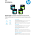 HP INK 303 Combo 2-pak - Black/Tri-Color