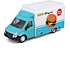 Burago Food Truck legetøjsbil