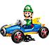 LEGO Super Mario: Mario Kart – Luigi og Mach 72050
