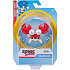 Sonic The Hedgehog figurer 6 cm - flere varianter - assorteret