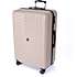 FZ13 trolley 8 hjul 75 cm - beige