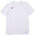 Nike børne trænings T-shirt str. 152 - hvid