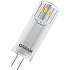 Osram LED pin 1,8W - varmt hvidt lys