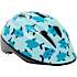 SCO cykelhjelm til børn - blå haj
