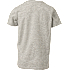 VRS børne T-shirt str. 110/116 - grå