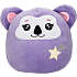 Ylvi Swoppies Plys 20 cm koala - lilla