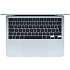 Apple MacBook Air 2025 M4 10CPU/8GPU 13" 16GB/256GB - blå