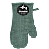 Salling grillhandske - grøn