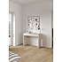 Function Plus skrivebord med 2 skuffer - beige