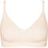 Sloggi dame bralette str. S - hvid