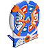 Nerf Strike 'n Score skydeskive