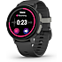 Garmin Bounce 2 GPS 43 mm børne smartwatch - Slate Gray