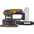 Worx slibemus WX822.9 solo 20V