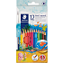 Staedtler nc akvarell farveb. 12 stk