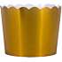 Salling muffinforme 24-pak - guld