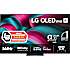LG 83" OLED evo C5 TV OLED83C54LA