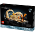 LEGO Star Wars Diorama med Mos Espa-podrace 75380