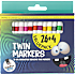 Twinmarkers 30 stk