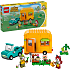 LEGO Animal Crossing Leif med campingvogn og havebutik 77054
