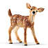 Schleich 14820 whitetail-kalv