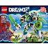 LEGO DREAMZzz Mateo og kamprobotten ridder-Z-Blob 71485