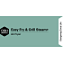 OBH Nordica Easy Fry 3-i-1 Steam+ airfryer