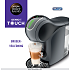 NESCAFÉ Dolce Gusto Genio S TOUCH - grå