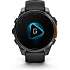 Garmin Fenix 8 smartwatch – sort