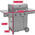 Char-Broil Essential 3 G gasgrill