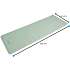 Tunturi TPE yogamåtte 4 mm 183 x 61 cm