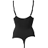 VRS dame shape bodystocking str. L - sort